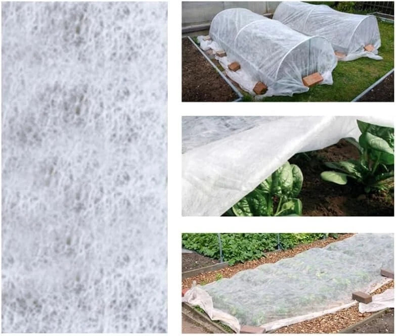 Plant cover winter fleece 40gsm used for protection