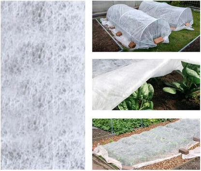 Plant cover winter fleece 40gsm used for protection