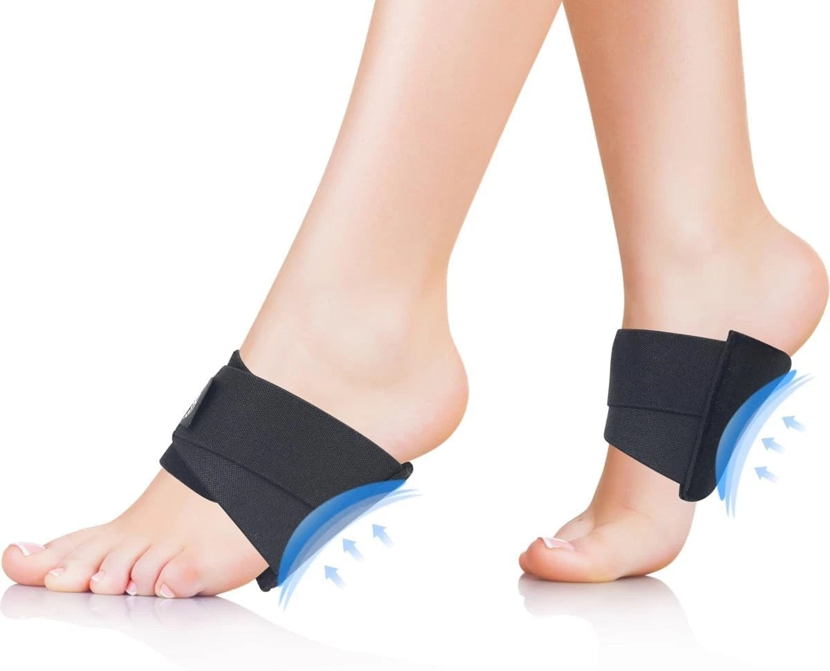 Plantar fasciitis heel pain relief insole cushioning support