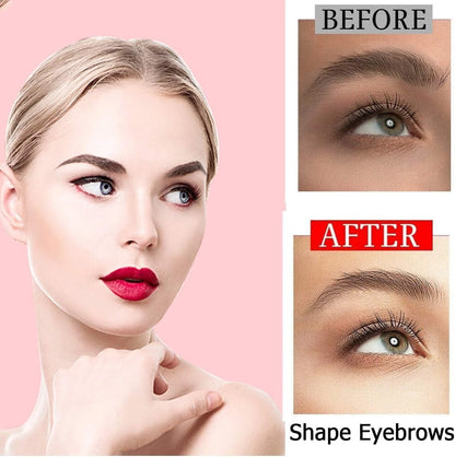 Portable eyebrow trimmer beauty tool for daily grooming