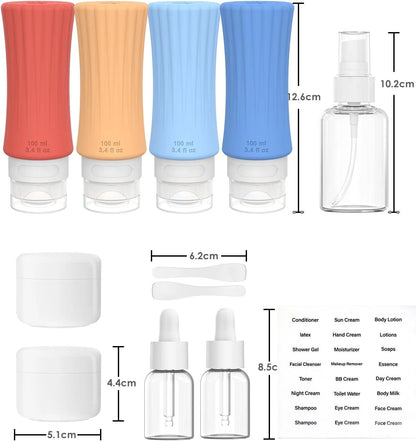 Small mist bottle for handbag and travel convenience