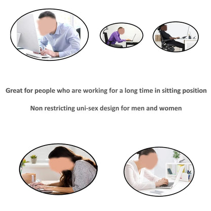 Posture corrector suitable for men and women improving posture