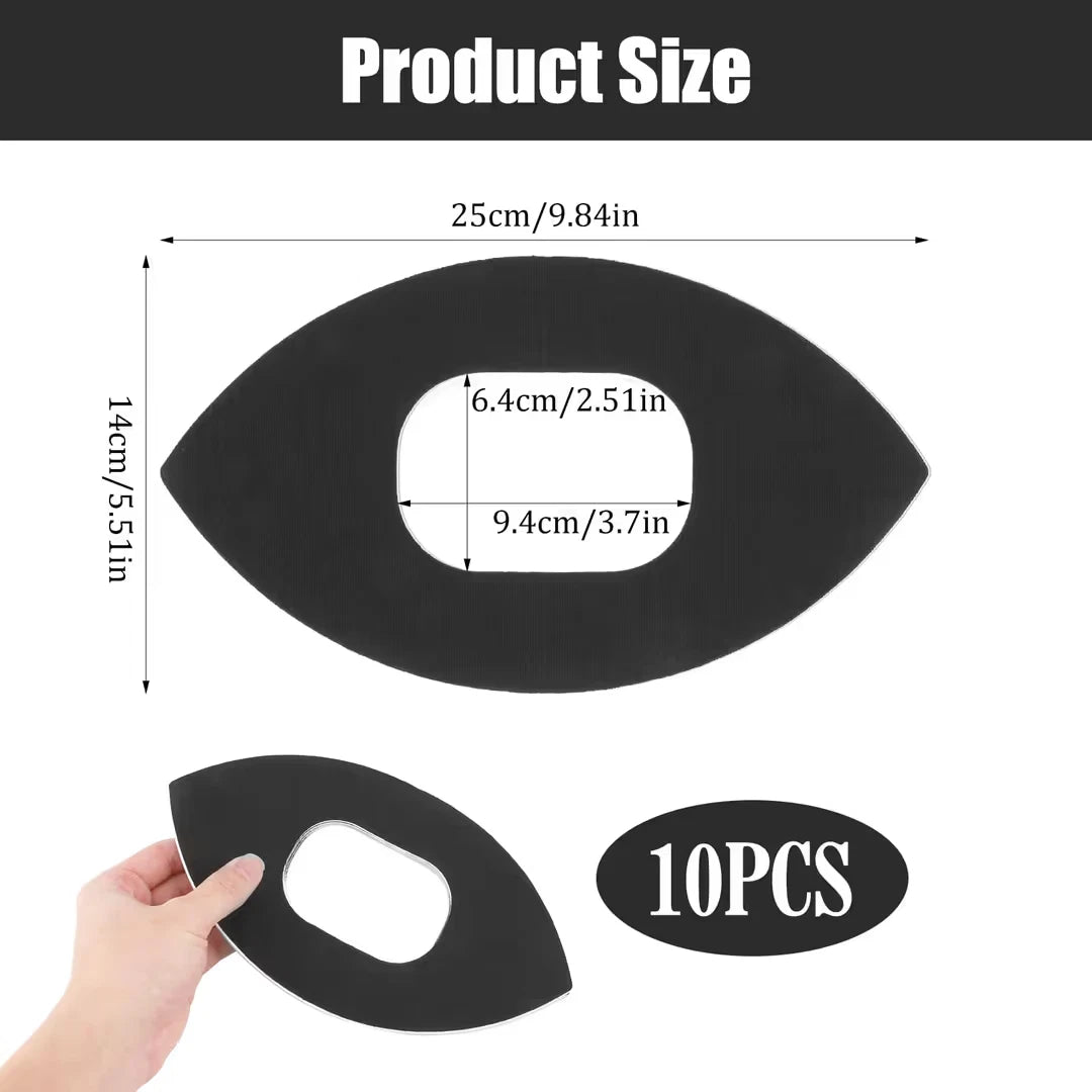 Precut KT tape for knee pain relief and stability