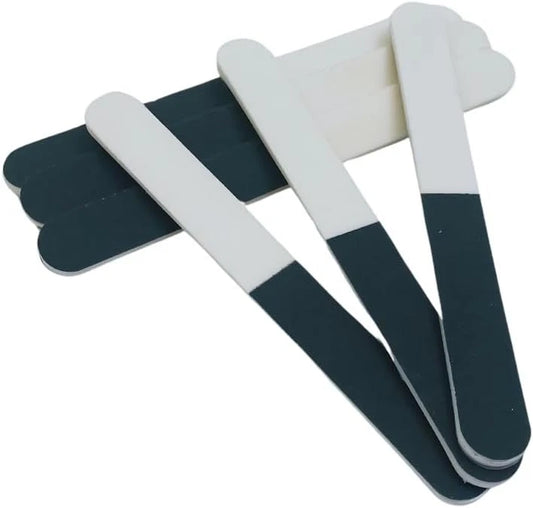Professional nail file buffer for smoothing and polishing nails