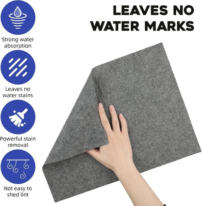 Reusable cleaning dishcloth close up durable material detail