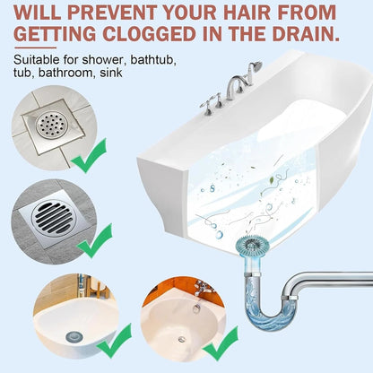 Reusable sink stopper cover close detail view