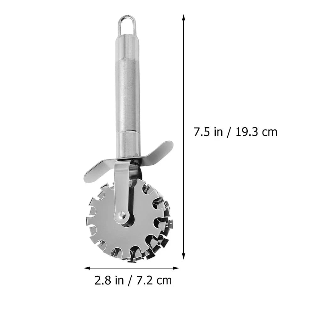 Rolling meat hammer tool used for softening meat in kitchen