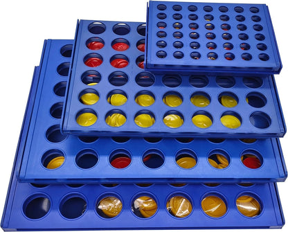 Portable board game travel size for trips and holidays