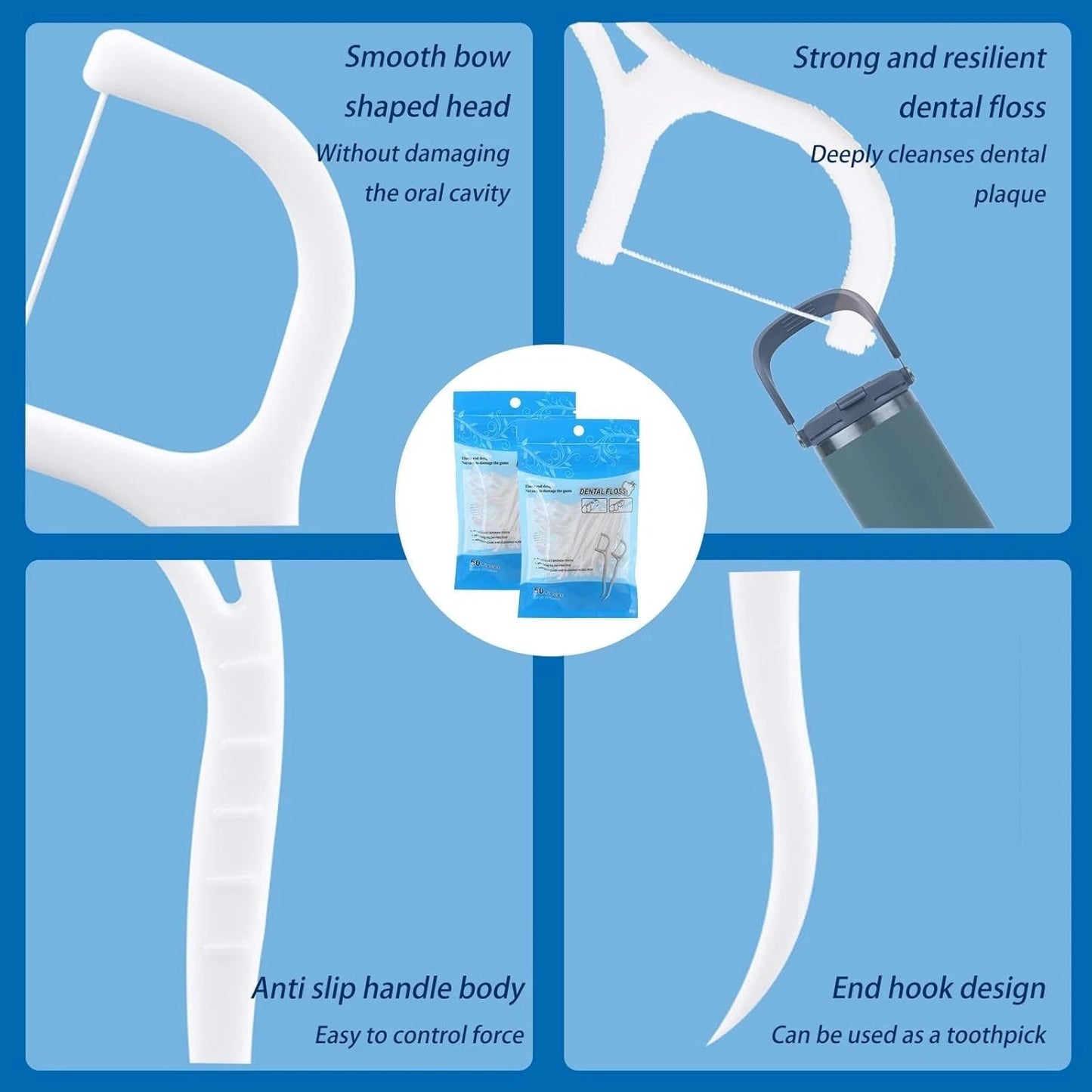 6x Blackhead Pimple Remover Kit Acne Extractor Tool Set UK