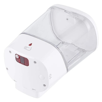 Touchless Automatic Soap Dispenser 700ml - Wall Mounted Liquid Gel Bathroom UK
