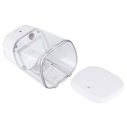 Touchless Automatic Soap Dispenser 700ml - Wall Mounted Liquid Gel Bathroom UK