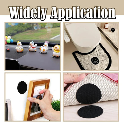 Self adhesive anti slip tape used for carpet fixing