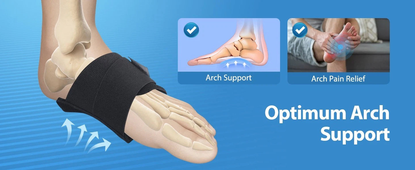 Shoe insert heel support providing pain relief and cushioning