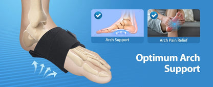 Shoe insert heel support providing pain relief and cushioning