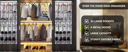 Space saving shoe rack organizer for small rooms