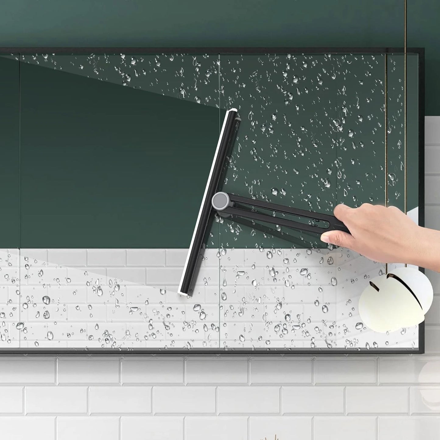 shower-screen-squeegee-water-removal