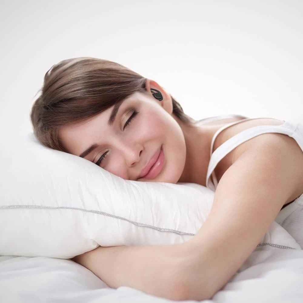 Silicone earplugs providing up to 40dB noise reduction protection