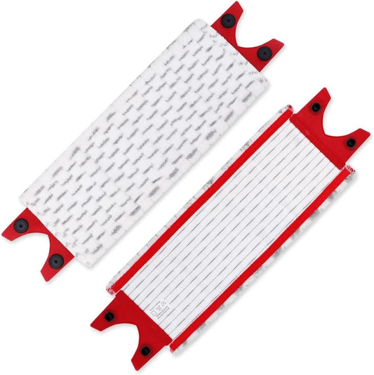 Spray mop refill pads microfiber replacement heads for floor cleaning