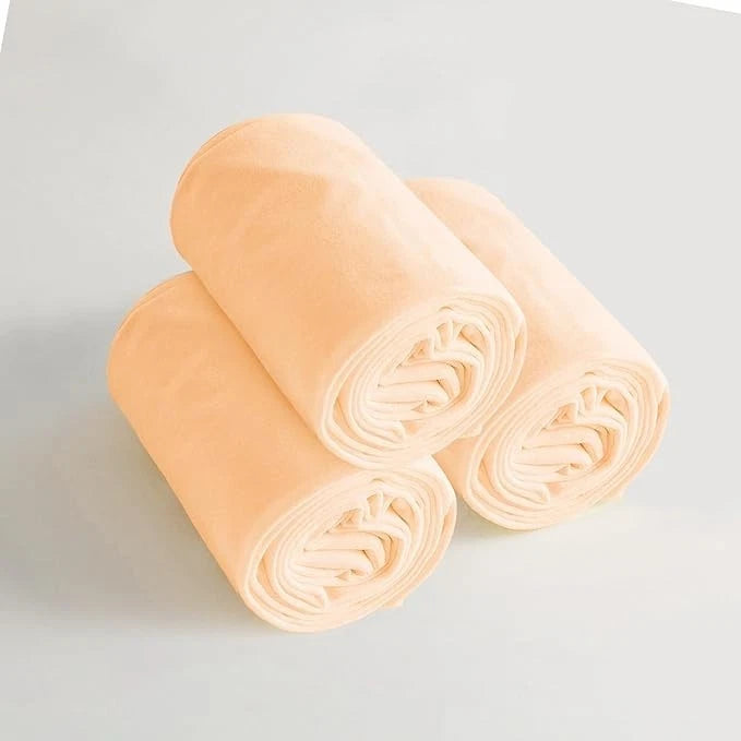 Stretchable kids tights allowing comfortable movement during pla