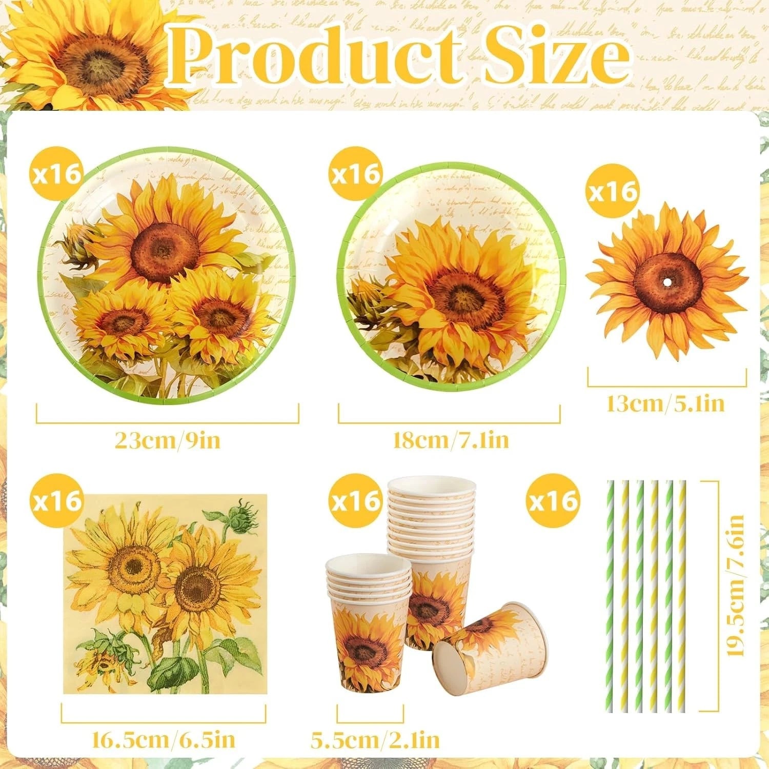 Stylish disposable party tableware for easy event hosting