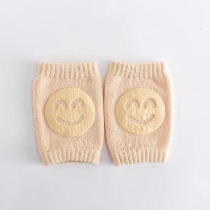 Toddler knee protector pads used during crawling and playtime