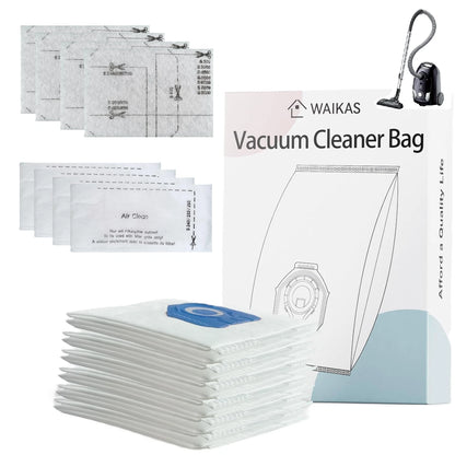 Vacuum dust bags for Miele C1 C2 vacuum cleaner systems