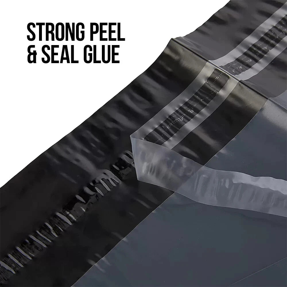 Waterproof mailing bags used for eCommerce shipping protection