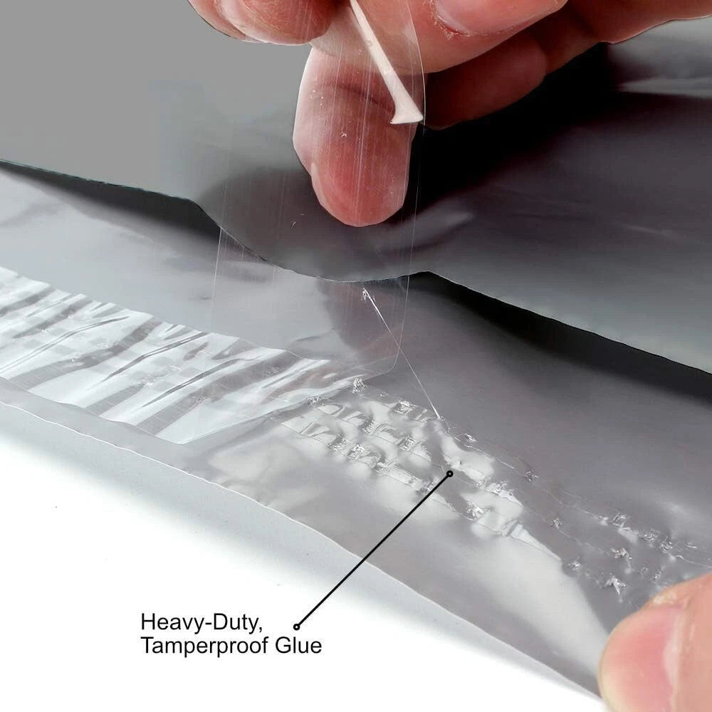 Waterproof mailing bags used for eCommerce shipping