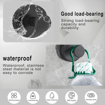 Window suction hook used for decoration hanging
