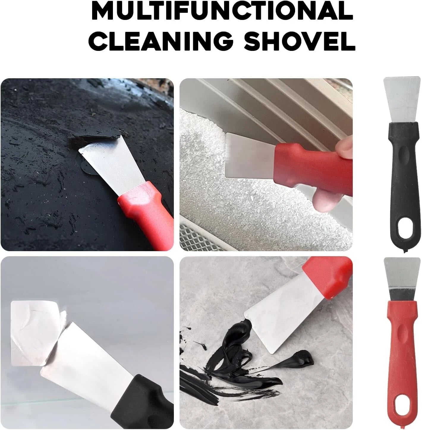 Window track cleaning brush tool removing dust and debris